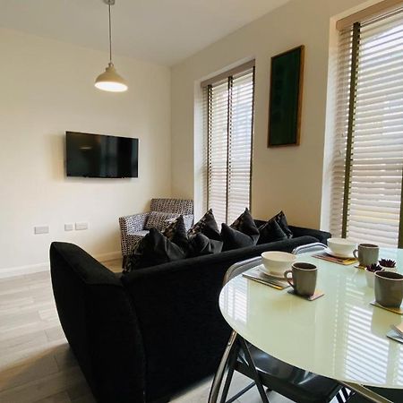 Second Nest Ramsgate Apartment ภายนอก รูปภาพ