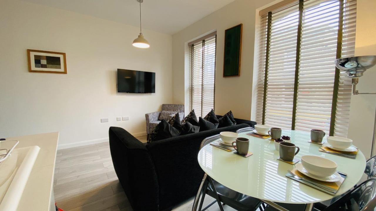 Second Nest Ramsgate Apartment ภายนอก รูปภาพ
