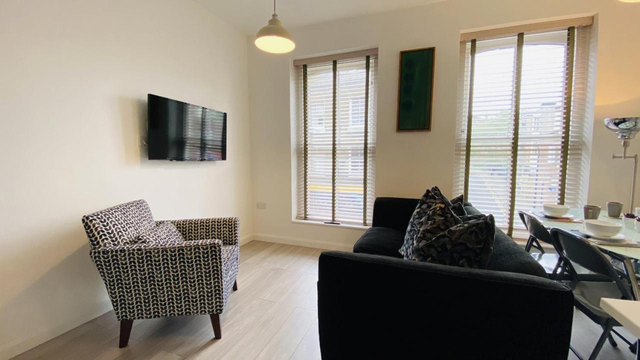 Second Nest Ramsgate Apartment ภายนอก รูปภาพ