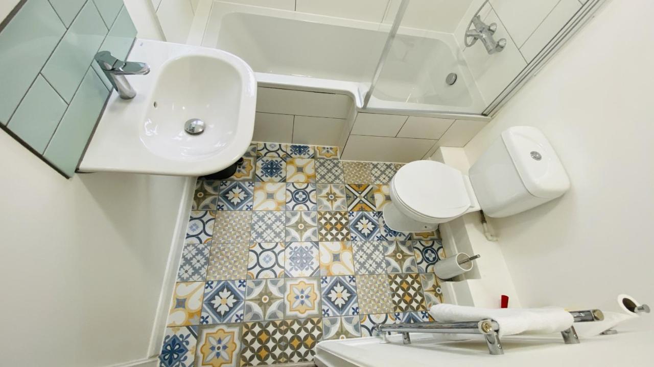 Second Nest Ramsgate Apartment ภายนอก รูปภาพ