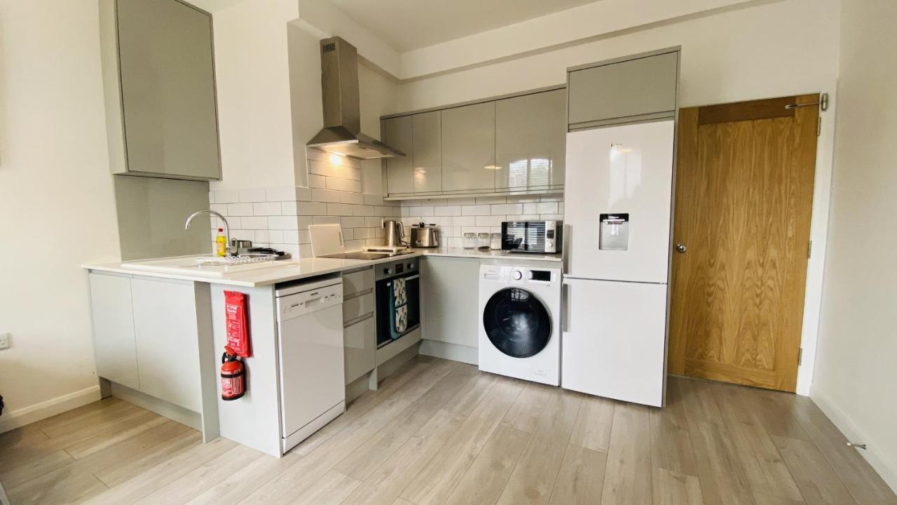 Second Nest Ramsgate Apartment ภายนอก รูปภาพ