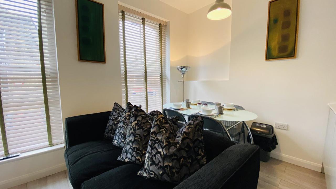 Second Nest Ramsgate Apartment ภายนอก รูปภาพ
