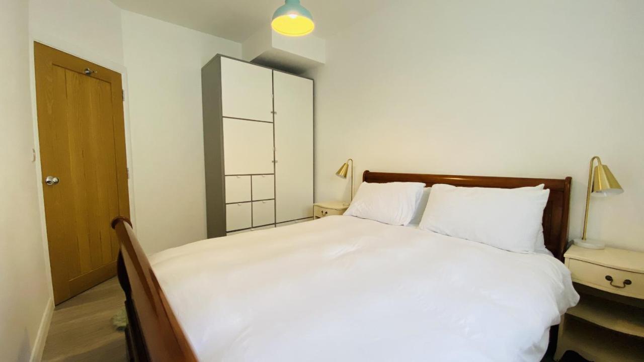 Second Nest Ramsgate Apartment ภายนอก รูปภาพ