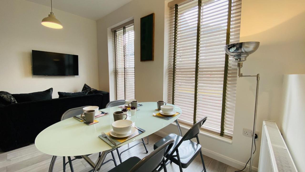 Second Nest Ramsgate Apartment ภายนอก รูปภาพ