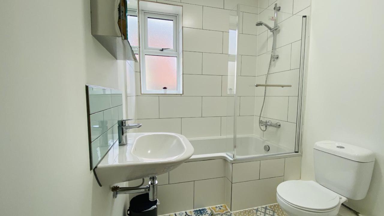 Second Nest Ramsgate Apartment ภายนอก รูปภาพ