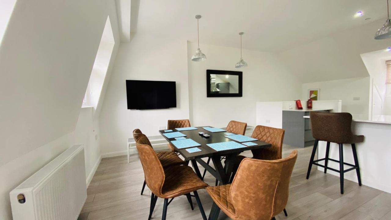 Second Nest Ramsgate Apartment ภายนอก รูปภาพ