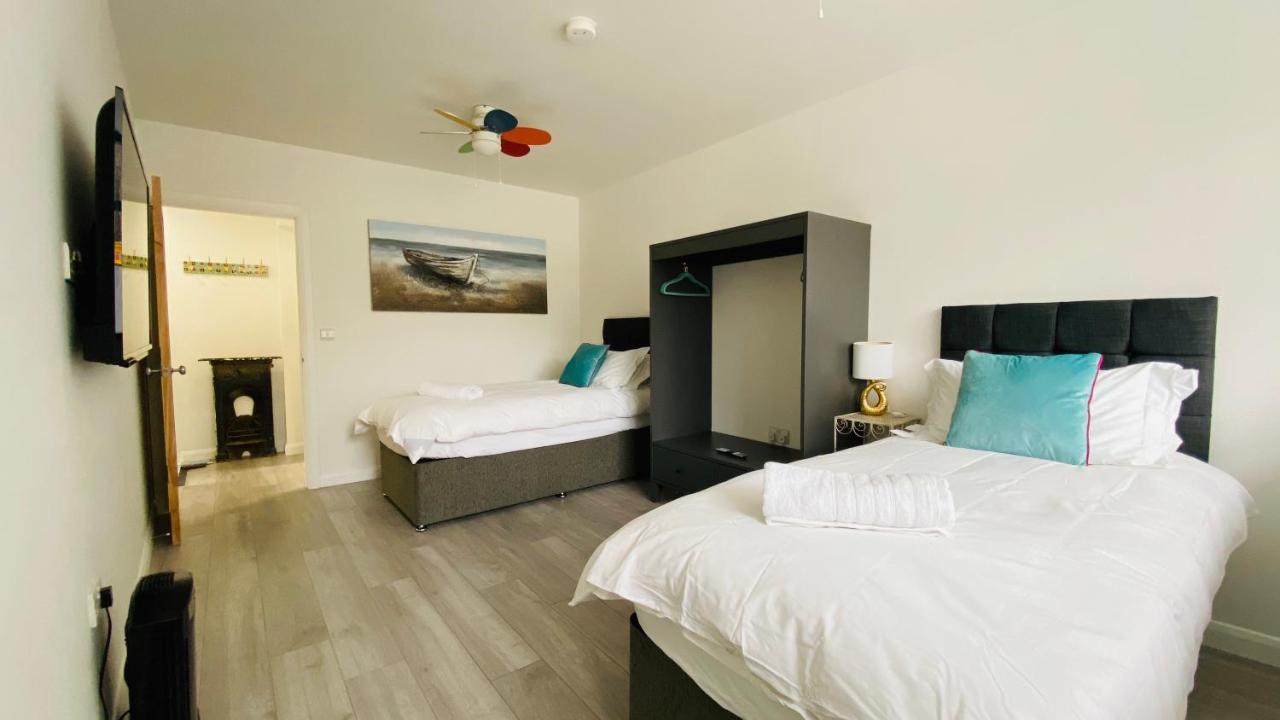 Second Nest Ramsgate Apartment ภายนอก รูปภาพ