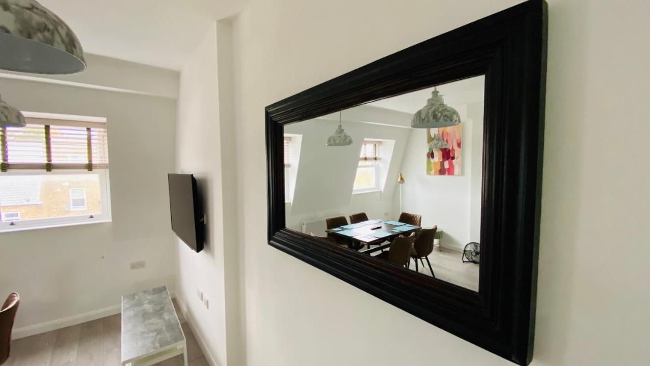 Second Nest Ramsgate Apartment ภายนอก รูปภาพ