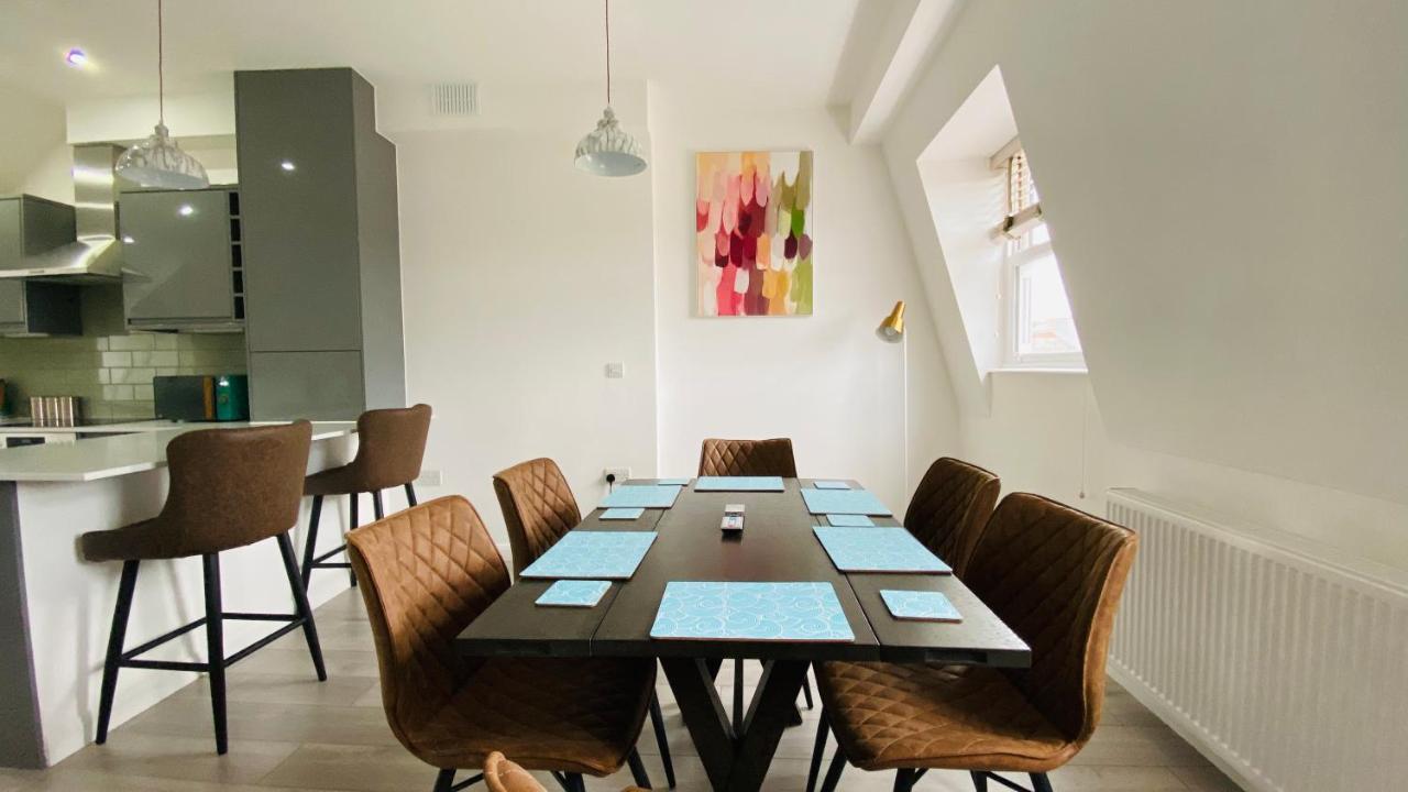Second Nest Ramsgate Apartment ภายนอก รูปภาพ