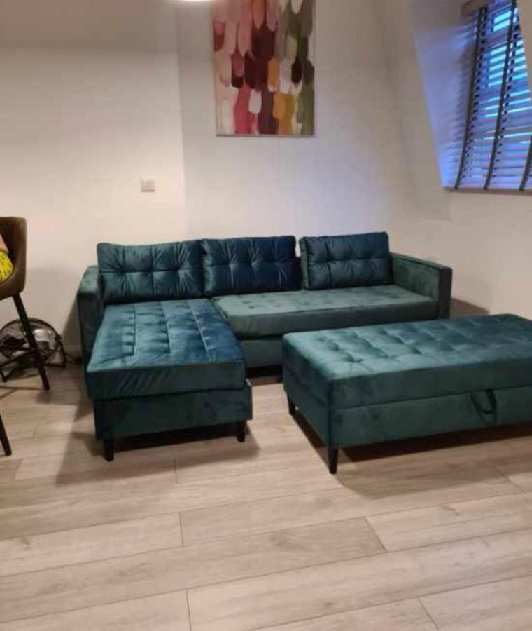 Second Nest Ramsgate Apartment ภายนอก รูปภาพ
