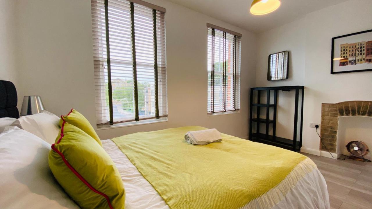 Second Nest Ramsgate Apartment ภายนอก รูปภาพ