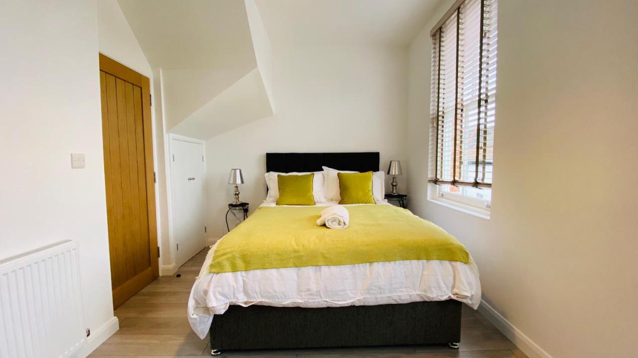 Second Nest Ramsgate Apartment ภายนอก รูปภาพ