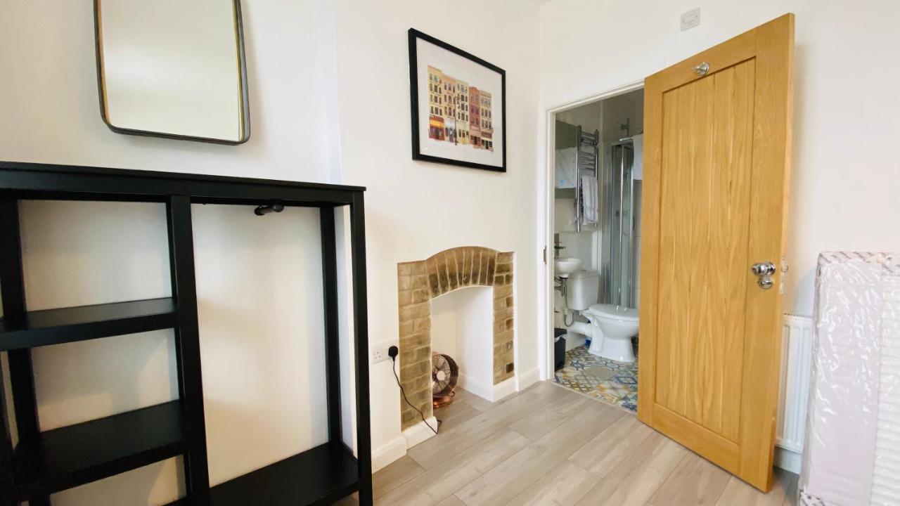 Second Nest Ramsgate Apartment ภายนอก รูปภาพ