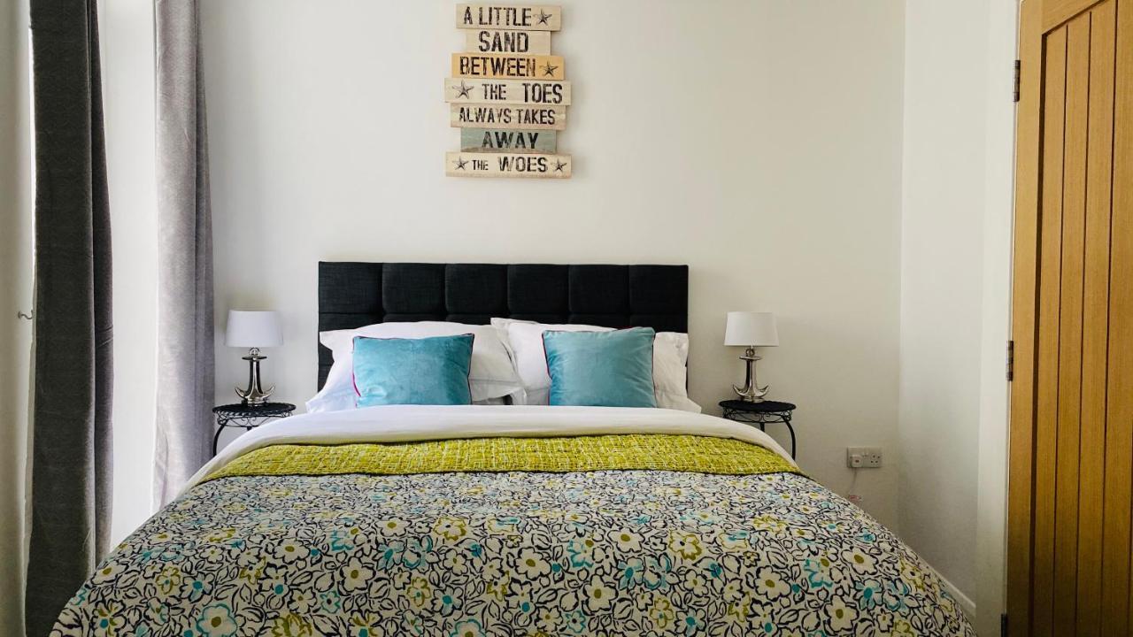 Second Nest Ramsgate Apartment ภายนอก รูปภาพ