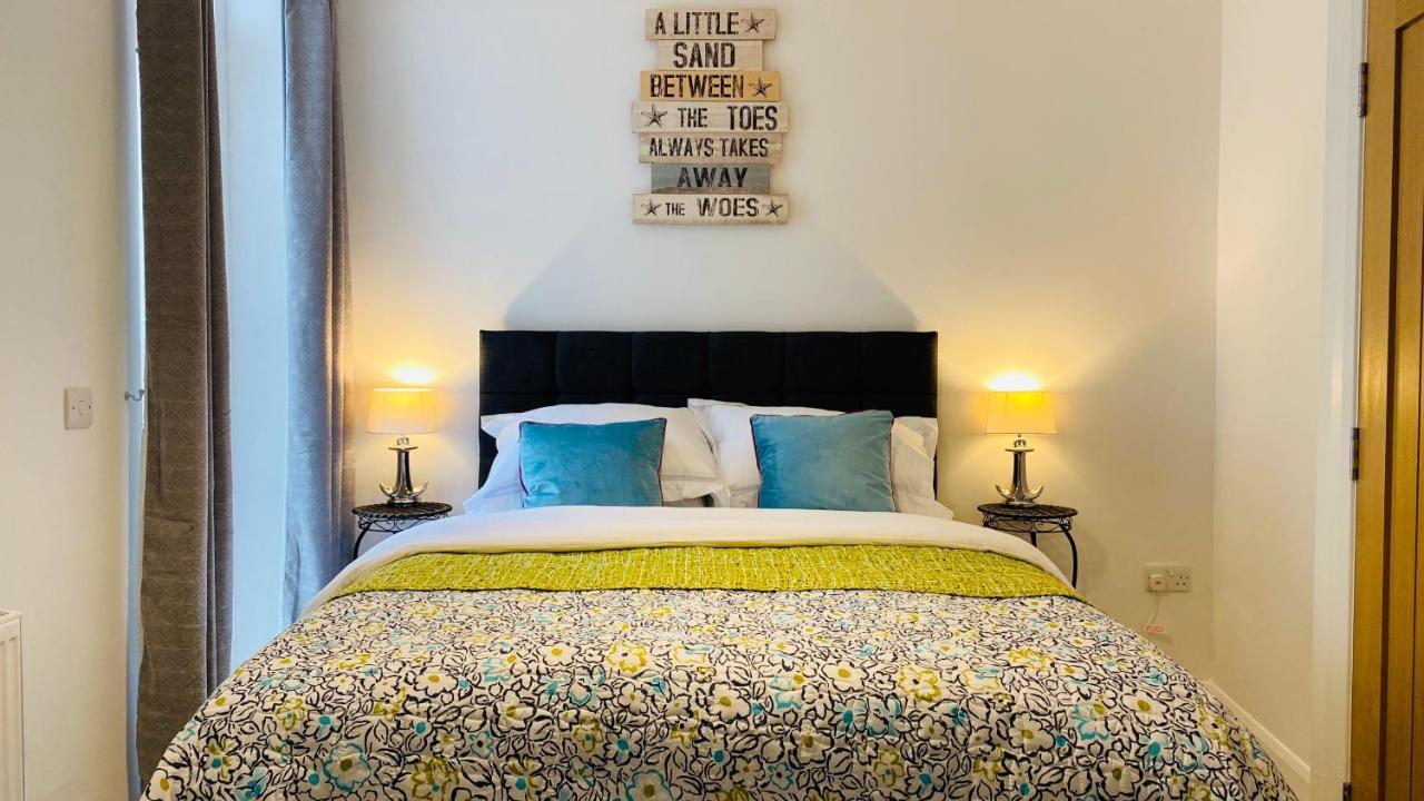 Second Nest Ramsgate Apartment ภายนอก รูปภาพ