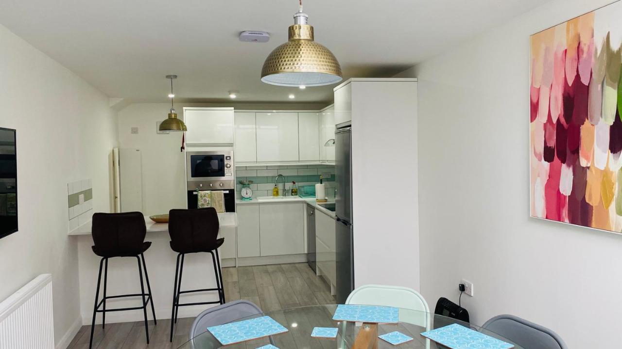 Second Nest Ramsgate Apartment ภายนอก รูปภาพ