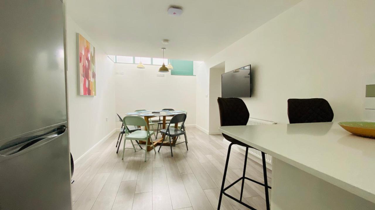 Second Nest Ramsgate Apartment ภายนอก รูปภาพ