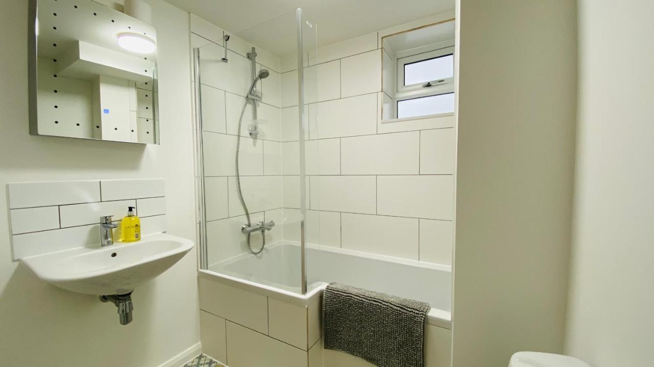 Second Nest Ramsgate Apartment ภายนอก รูปภาพ
