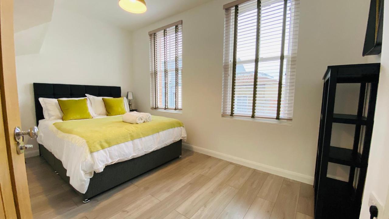 Second Nest Ramsgate Apartment ภายนอก รูปภาพ