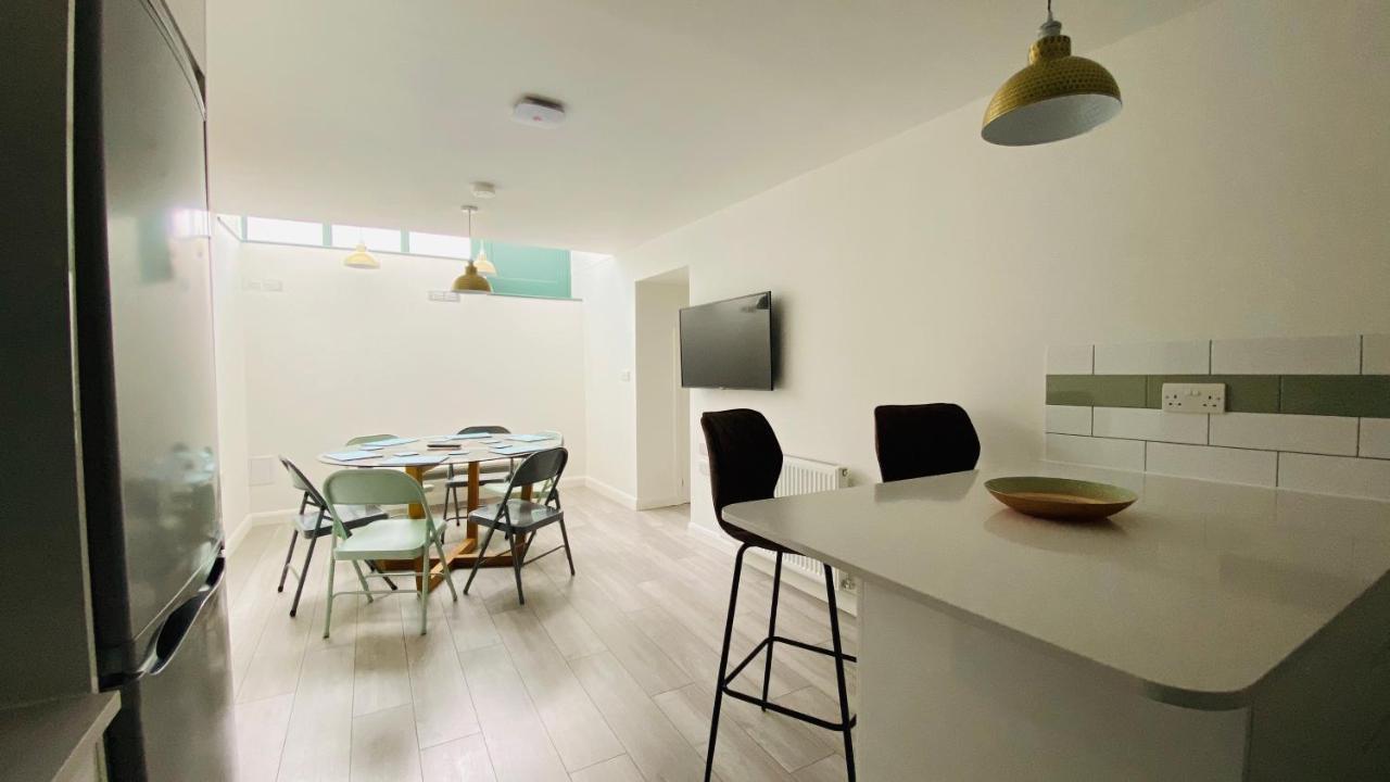 Second Nest Ramsgate Apartment ภายนอก รูปภาพ