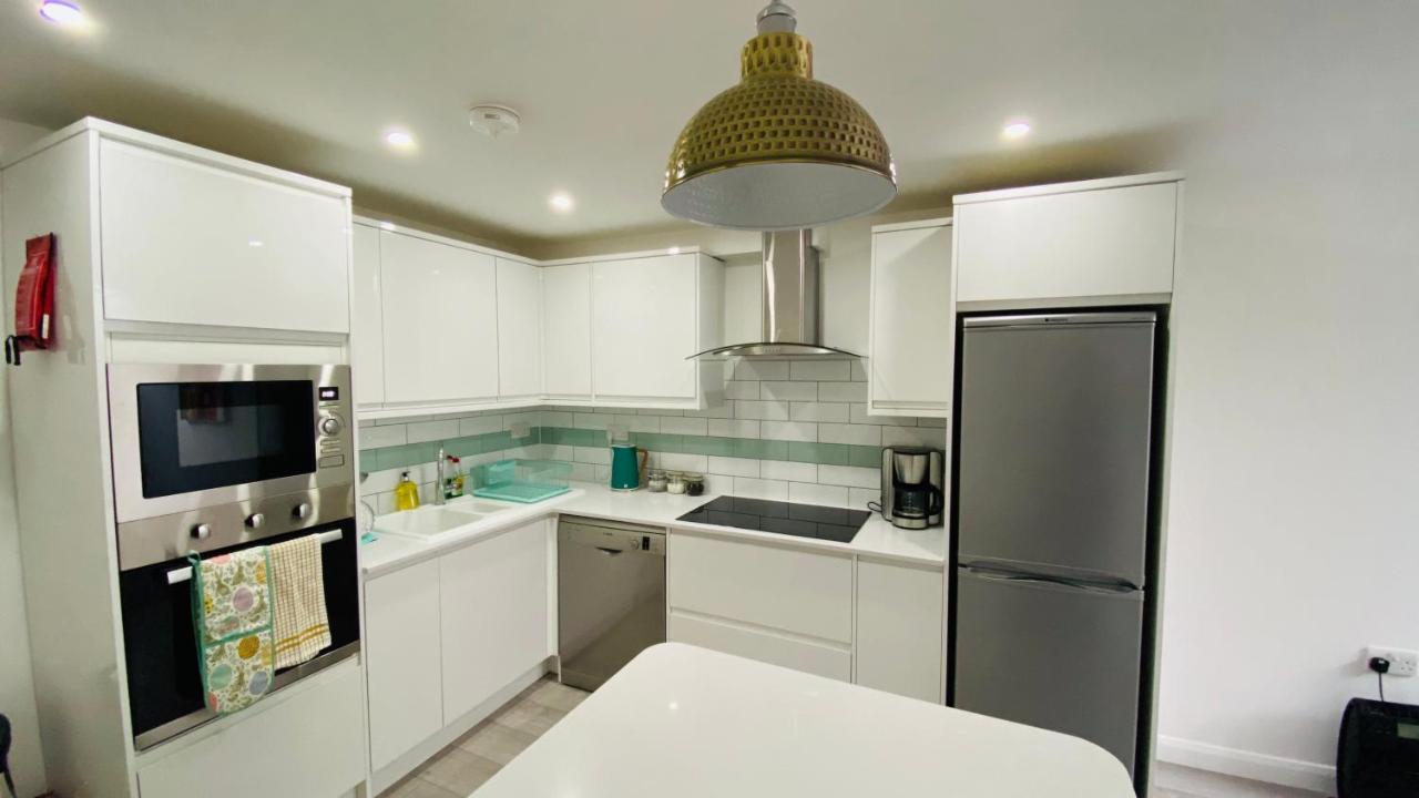 Second Nest Ramsgate Apartment ภายนอก รูปภาพ