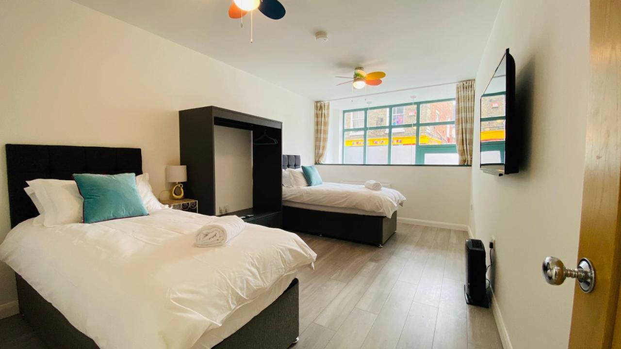 Second Nest Ramsgate Apartment ภายนอก รูปภาพ