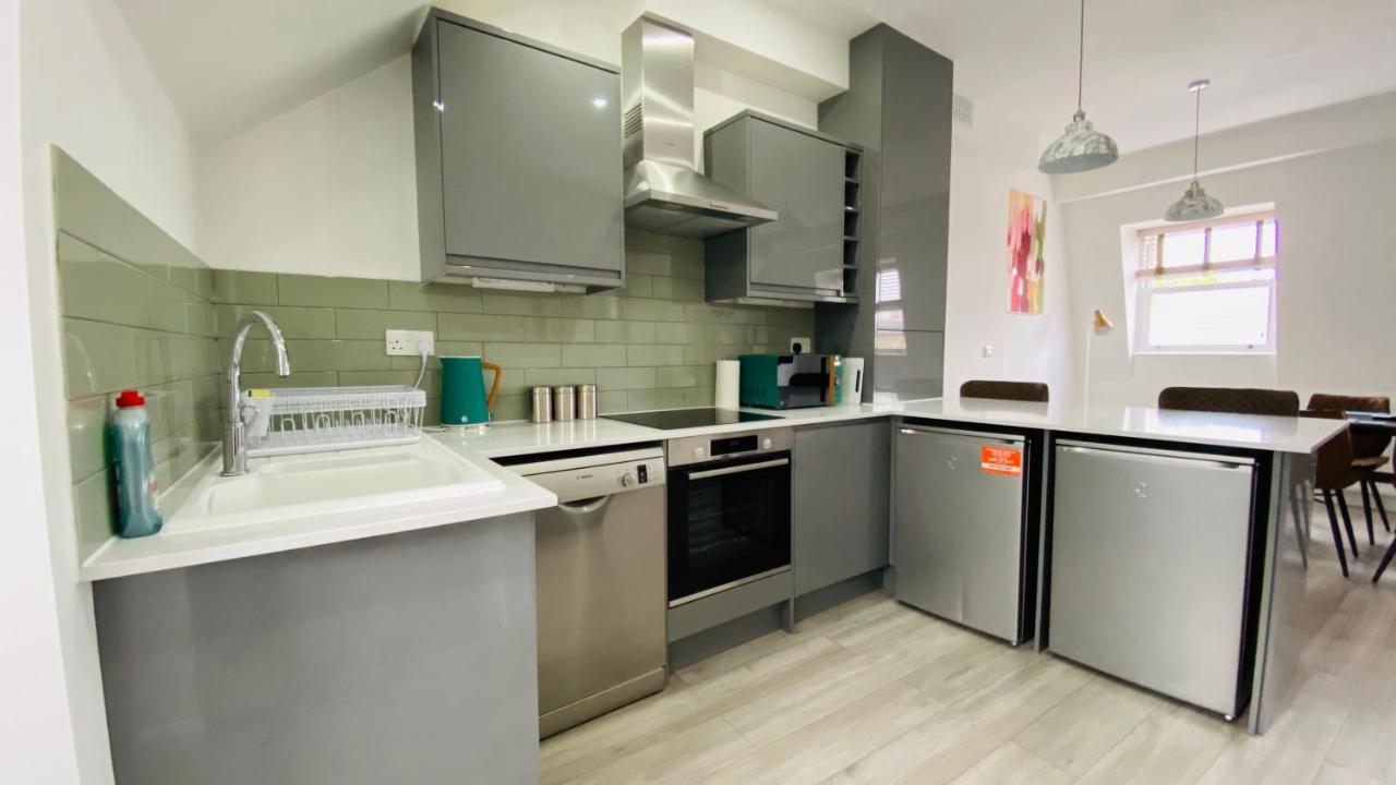 Second Nest Ramsgate Apartment ภายนอก รูปภาพ