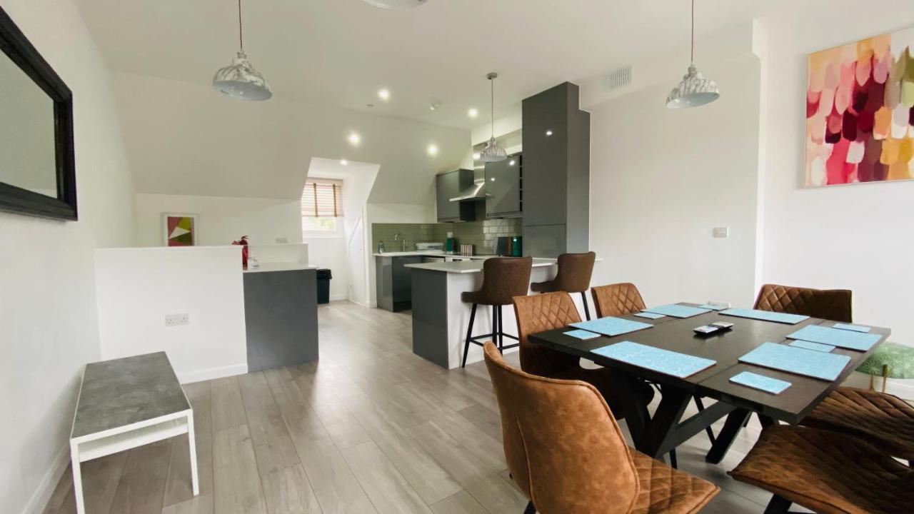 Second Nest Ramsgate Apartment ภายนอก รูปภาพ