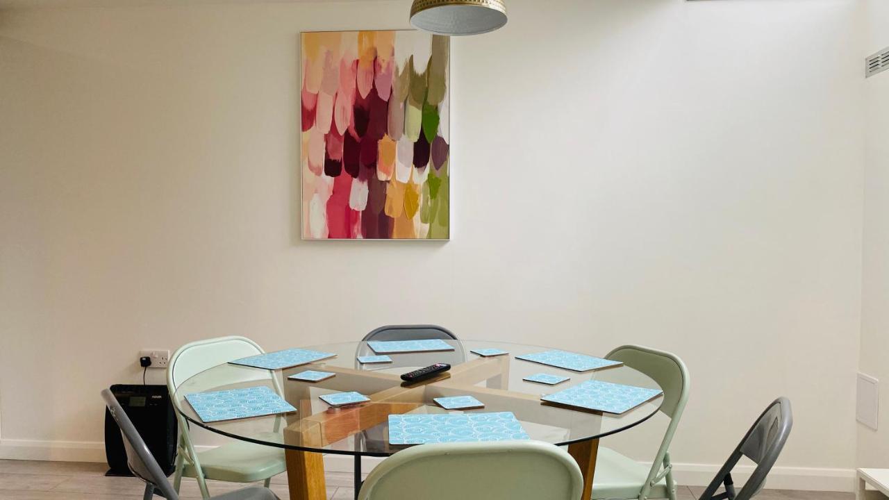 Second Nest Ramsgate Apartment ภายนอก รูปภาพ